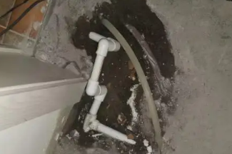 索县卫生间漏水检测多少钱