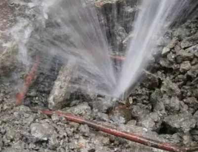 索县水管维修多少钱
